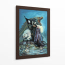 El final feliz de ASOIAF | Cuadro decorativo de Canvas Lab