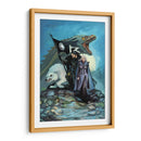 El final feliz de ASOIAF | Cuadro decorativo de Canvas Lab