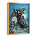 El final feliz de ASOIAF | Cuadro decorativo de Canvas Lab
