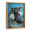 El final feliz de ASOIAF | Cuadro decorativo de Canvas Lab