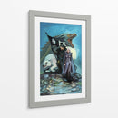 El final feliz de ASOIAF | Cuadro decorativo de Canvas Lab