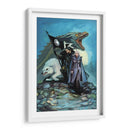 El final feliz de ASOIAF | Cuadro decorativo de Canvas Lab