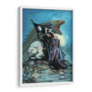 El final feliz de ASOIAF | Cuadro decorativo de Canvas Lab