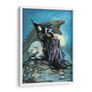 El final feliz de ASOIAF | Cuadro decorativo de Canvas Lab