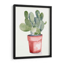 Potted Suculento I - Jennifer Paxton Parker | Cuadro decorativo de Canvas Lab