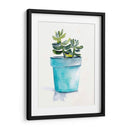 Potted Suculent Ii - Jennifer Paxton Parker | Cuadro decorativo de Canvas Lab