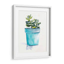 Potted Suculent Ii - Jennifer Paxton Parker | Cuadro decorativo de Canvas Lab