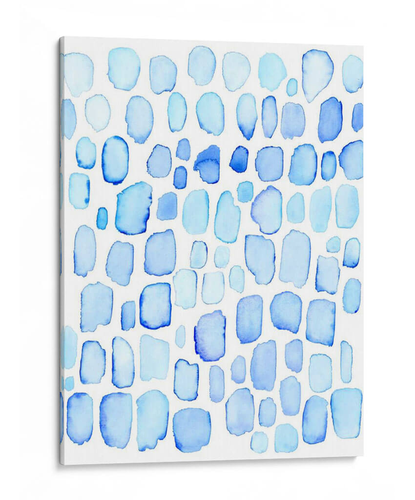 Cubos De Hielo I - Grace Popp | Cuadro decorativo de Canvas Lab