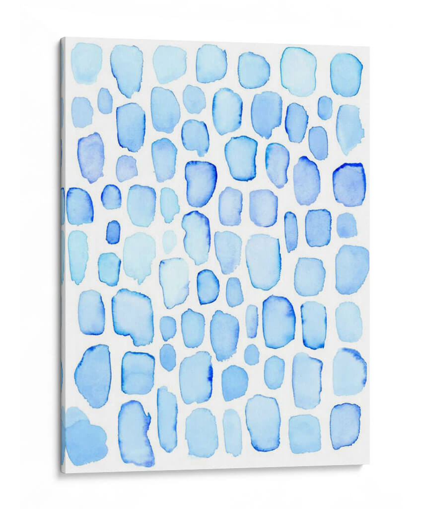 Cubitos De Hielo Ii - Grace Popp | Cuadro decorativo de Canvas Lab