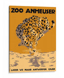 Cartel Euro I - W. Rutledge | Cuadro decorativo de Canvas Lab