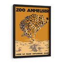 Cartel Euro I - W. Rutledge | Cuadro decorativo de Canvas Lab