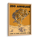 Cartel Euro I - W. Rutledge | Cuadro decorativo de Canvas Lab