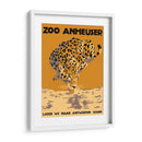 Cartel Euro I - W. Rutledge | Cuadro decorativo de Canvas Lab