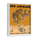 Cartel Euro I - W. Rutledge | Cuadro decorativo de Canvas Lab