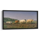 Arando en Nevers - Rosa Bonheur | Cuadro decorativo de Canvas Lab
