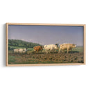 Arando en Nevers - Rosa Bonheur | Cuadro decorativo de Canvas Lab