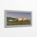 Arando en Nevers - Rosa Bonheur | Cuadro decorativo de Canvas Lab