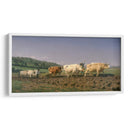 Arando en Nevers - Rosa Bonheur | Cuadro decorativo de Canvas Lab