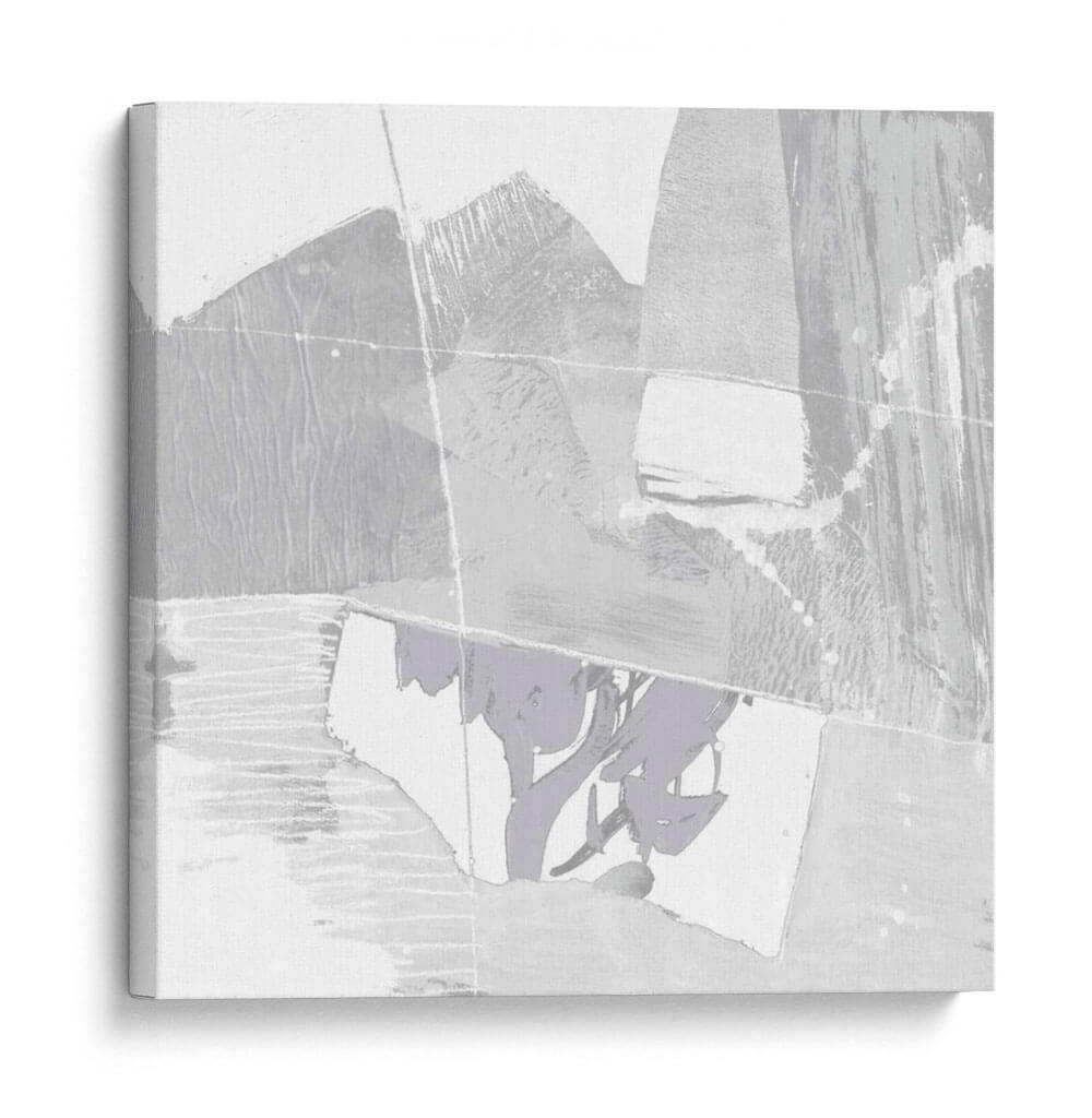 Composición Neutral Ii - Jennifer Goldberger | Cuadro decorativo de Canvas Lab