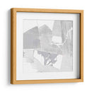 Composición Neutral Ii - Jennifer Goldberger | Cuadro decorativo de Canvas Lab