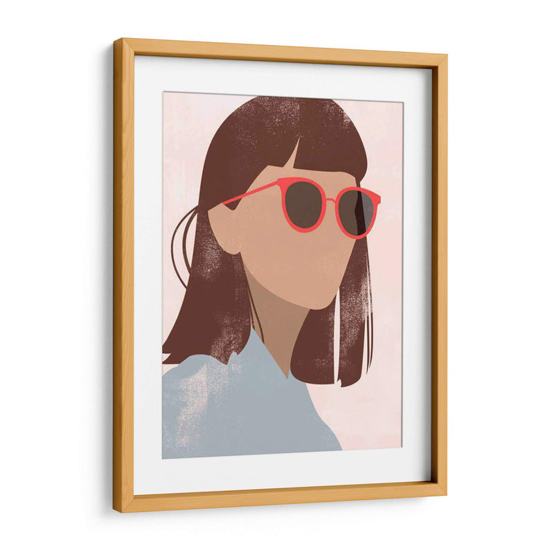 Shades Ii - Grace Popp | Cuadro decorativo de Canvas Lab