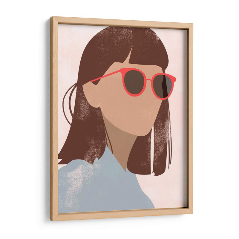 Shades Ii - Grace Popp | Cuadro decorativo de Canvas Lab