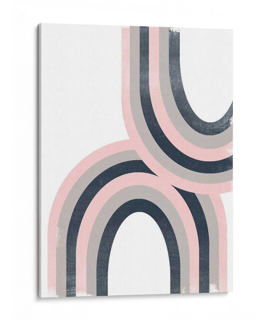 Arco Moderne I - June Erica Vess | Cuadro decorativo de Canvas Lab