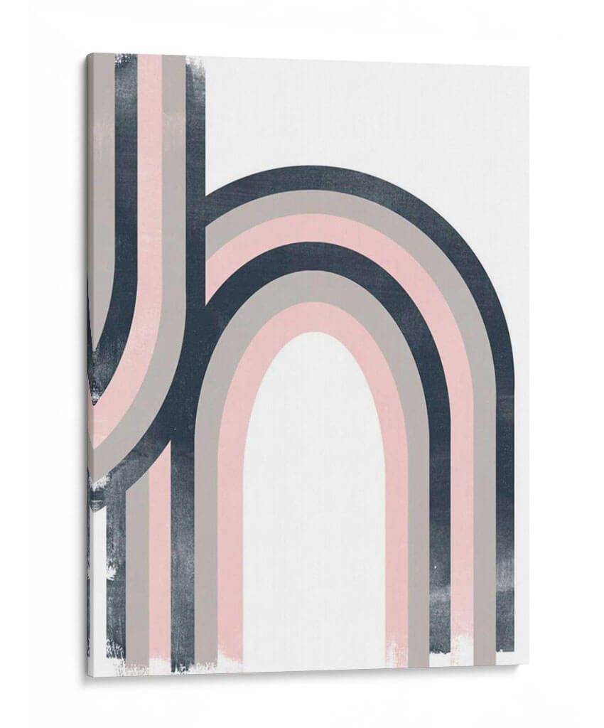 Arco Moderne Ii - June Erica Vess | Cuadro decorativo de Canvas Lab