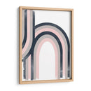 Arco Moderne Ii - June Erica Vess | Cuadro decorativo de Canvas Lab