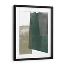 Geometría Verde I - June Erica Vess | Cuadro decorativo de Canvas Lab