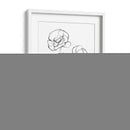 Contorno De Tallo I - Jennifer Goldberger | Cuadro decorativo de Canvas Lab