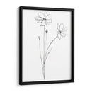 Stem Contour Iii - Jennifer Goldberger | Cuadro decorativo de Canvas Lab