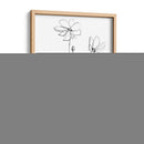 Stem Contour Iii - Jennifer Goldberger | Cuadro decorativo de Canvas Lab