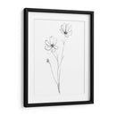 Contorno De Tallo Iv - Jennifer Goldberger | Cuadro decorativo de Canvas Lab