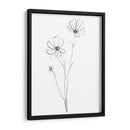 Contorno De Tallo Iv - Jennifer Goldberger | Cuadro decorativo de Canvas Lab