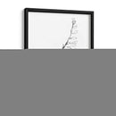 Contorno De Tallo V - Jennifer Goldberger | Cuadro decorativo de Canvas Lab