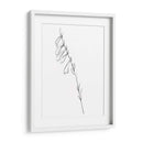 Contorno De Tallo Vi - Jennifer Goldberger | Cuadro decorativo de Canvas Lab