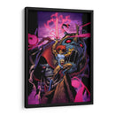 Thundercats y el mal | Cuadro decorativo de Canvas Lab