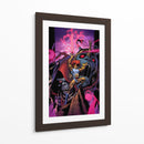 Thundercats y el mal | Cuadro decorativo de Canvas Lab
