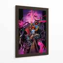 Thundercats y el mal | Cuadro decorativo de Canvas Lab