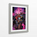 Thundercats y el mal | Cuadro decorativo de Canvas Lab