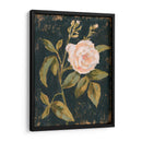 Floraciones Moody I - Victoria Borges | Cuadro decorativo de Canvas Lab