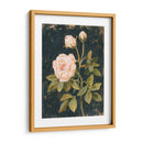 Blooms Moody Ii - Victoria Borges | Cuadro decorativo de Canvas Lab