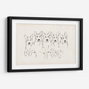 Snuggle Squad Ii - Ethan Harper | Cuadro decorativo de Canvas Lab