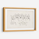 Snuggle Squad Ii - Ethan Harper | Cuadro decorativo de Canvas Lab