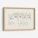 Snuggle Squad Ii - Ethan Harper | Cuadro decorativo de Canvas Lab