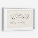 Snuggle Squad Ii - Ethan Harper | Cuadro decorativo de Canvas Lab