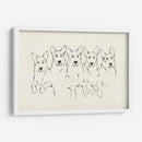 Snuggle Squad Ii - Ethan Harper | Cuadro decorativo de Canvas Lab