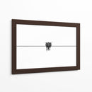 Los tres amigos | Cuadro decorativo de Canvas Lab
