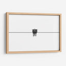 Los tres amigos | Cuadro decorativo de Canvas Lab